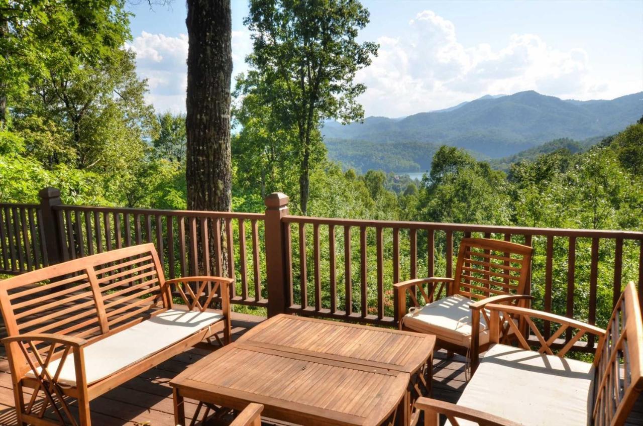 Moonshiner'S Hideaway Cabin Villa Bryson City Kültér fotó